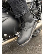 JTS Boston Waterproof Motorcycle Boots at JTS Biker Clothing